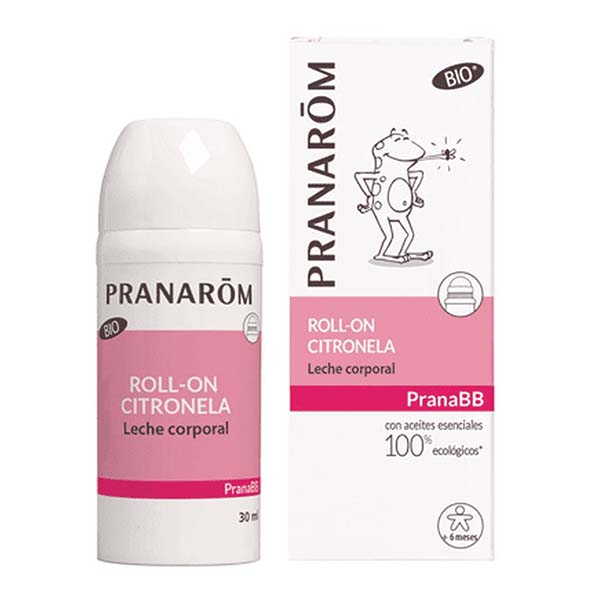 Roll-on antimosquitos Bio bebé