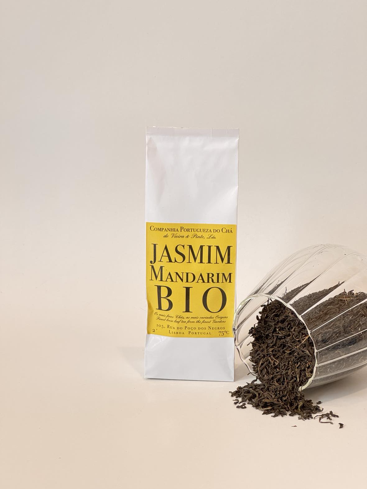 JASMIM MANDARIM - BIO