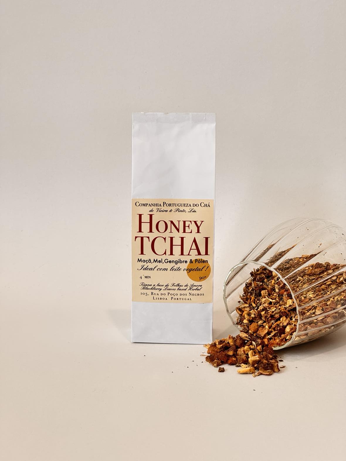 HONEY TCHAI