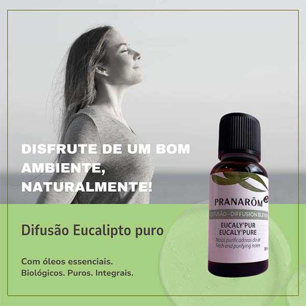 EUCALY'PURE - Difusão BIO