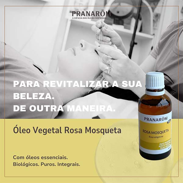 ROSA MOSQUETA - ÓLEO VEGETAL BIO