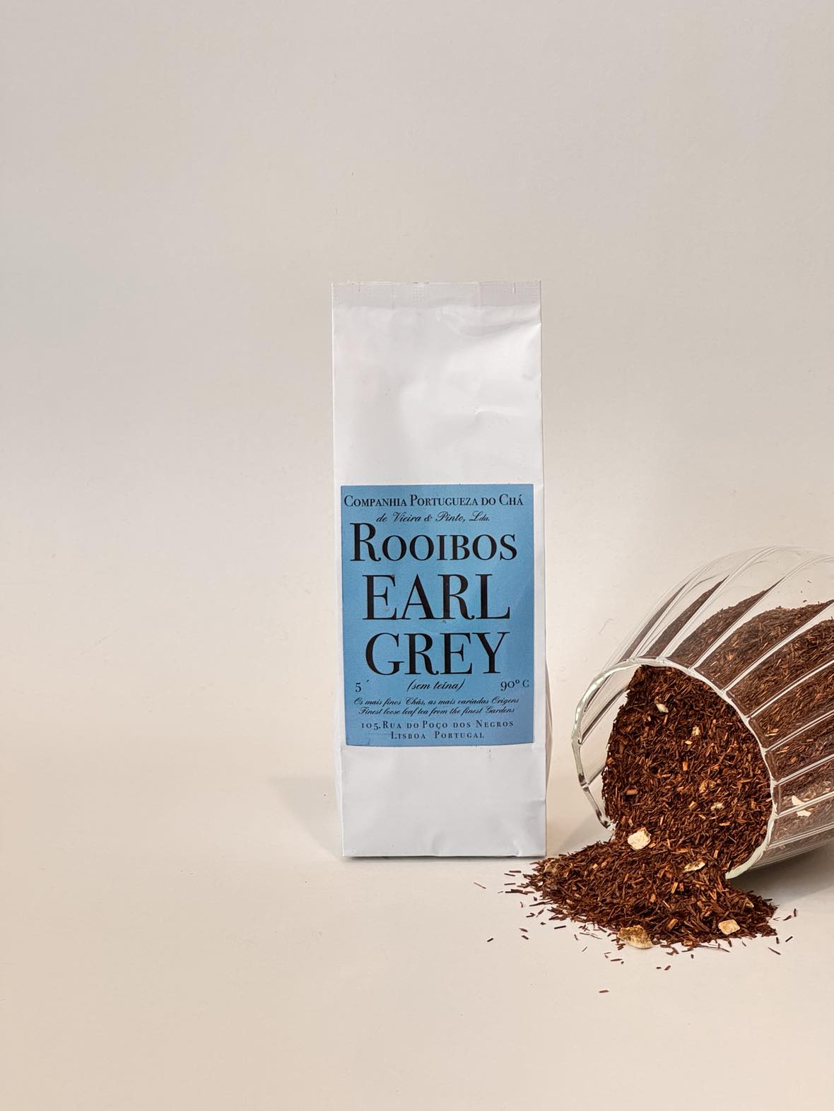 ROOIBOS EARL GREY