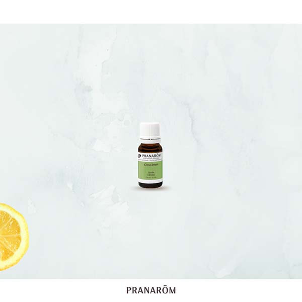 LIMÃO - ÓLEO ESSENCIAL BIO