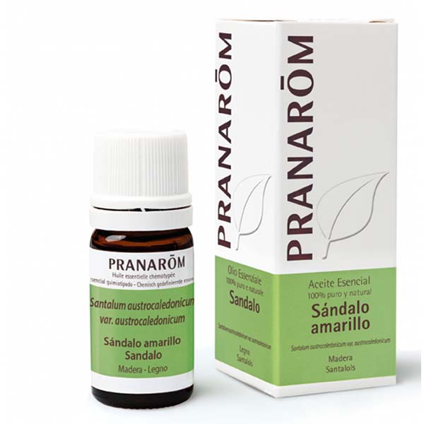 SÂNDALO - ÓLEO ESSENCIAL
