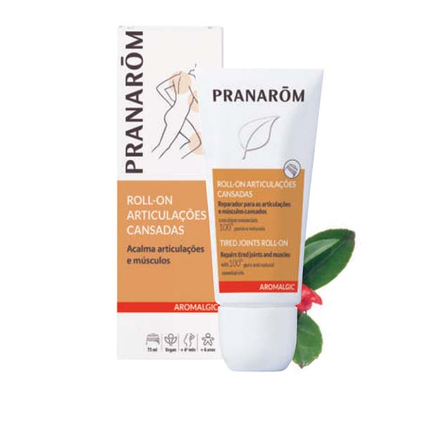 Roll-on Articulações e Músculos