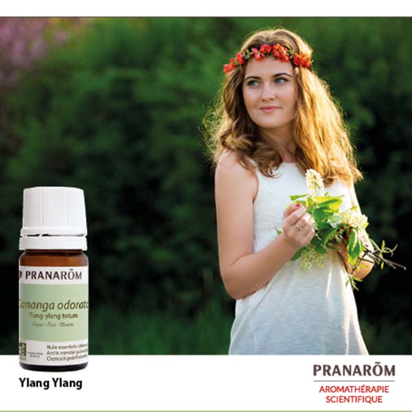 YLANG-YLANG ÓLEO ESSENCIAL BIO