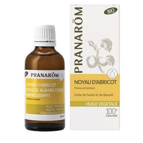 CAROÇO DE ALPERCE - ÓLEO VEGETAL BIO