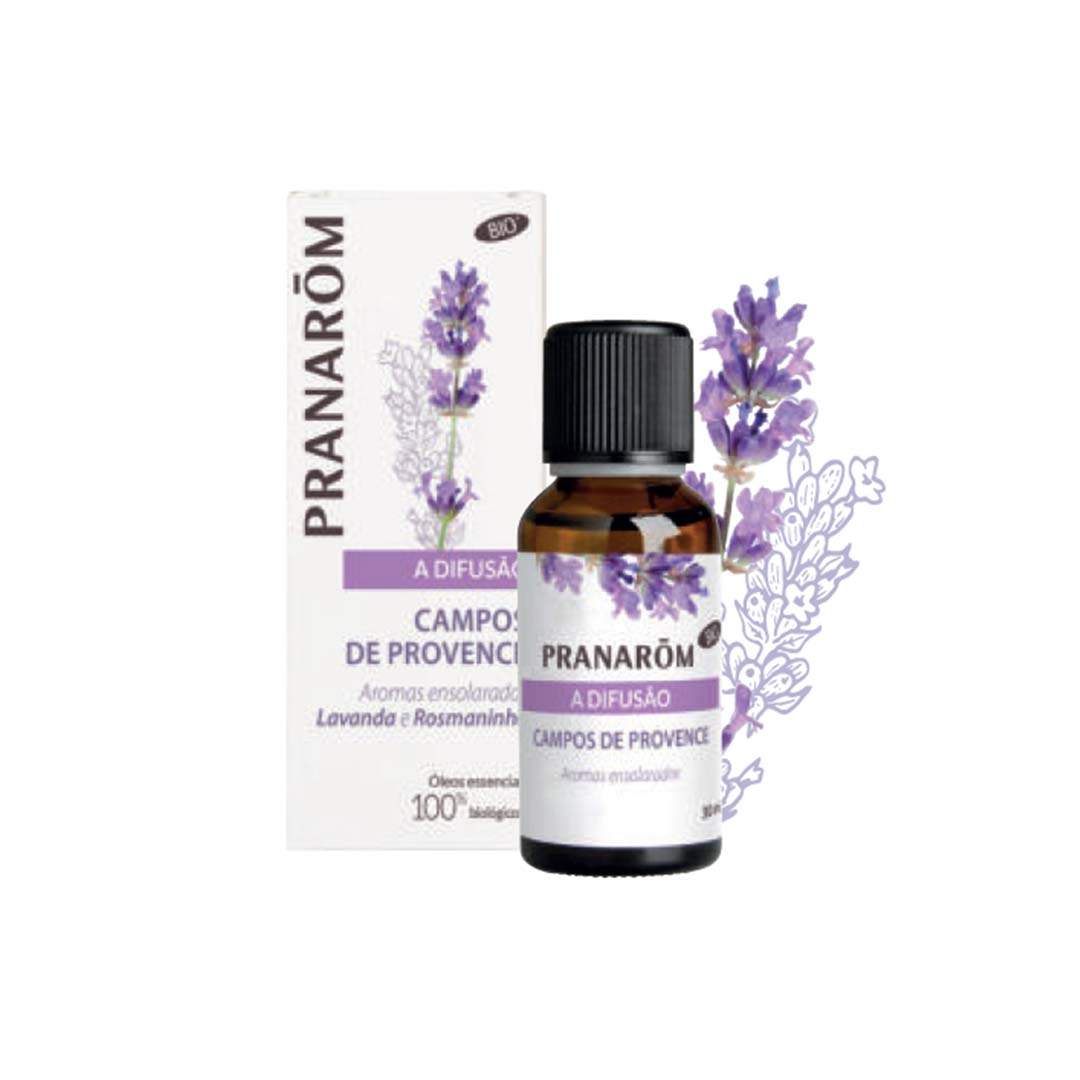 CAMPOS DE PROVENCE - DIFUSÃO BIO