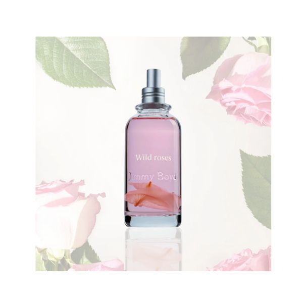 PERFUME BIO DE ROSAS SILVESTRES - JIMMY BOYD