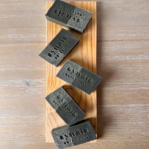 SABONETE CARVÃO ATIVADO (55gr)