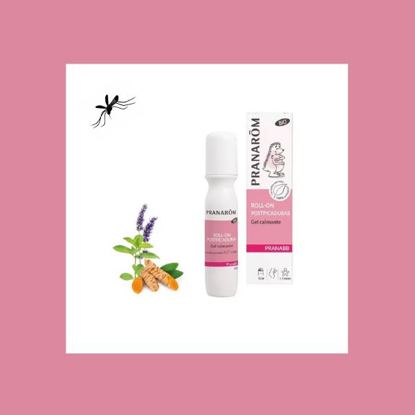 ROLL-ON PÓS PICADAS - Bebés