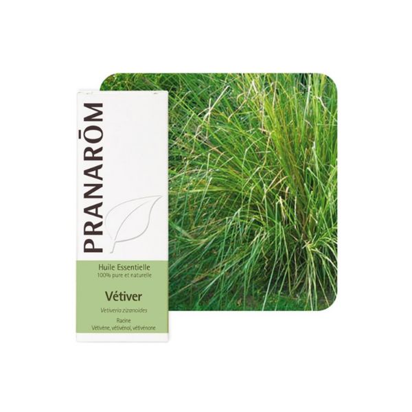 VETIVER - ÓLEO ESSENCIAL