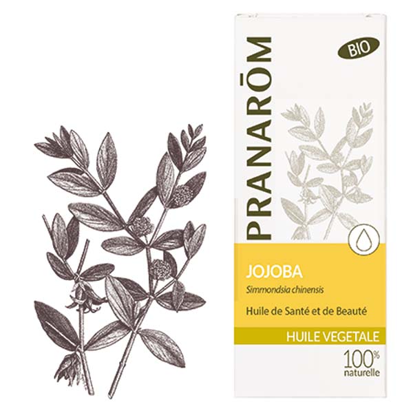 JOJOBA - ÓLEO VEGETAL BIO
