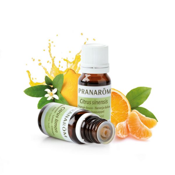 LARANJA DOCE - ÓLEO ESSENCIAL BIO