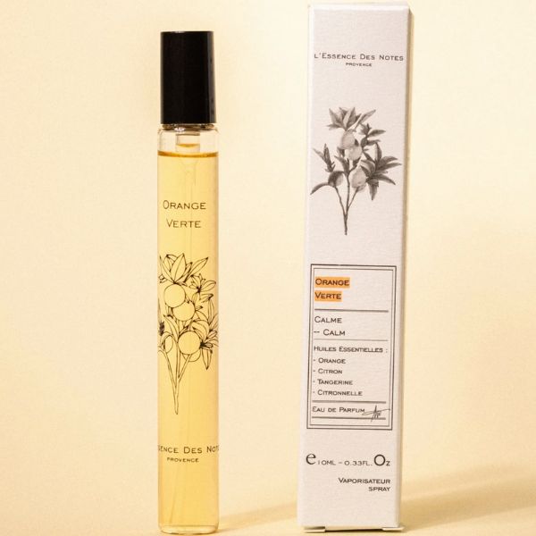 LARANJA VERDE - Green Orange PARFUM