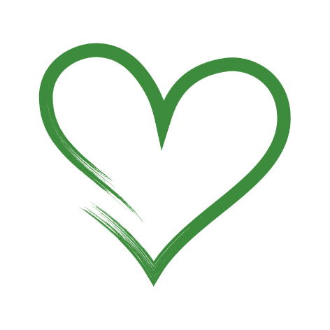 Cora&ccedil;&atilde;o verde