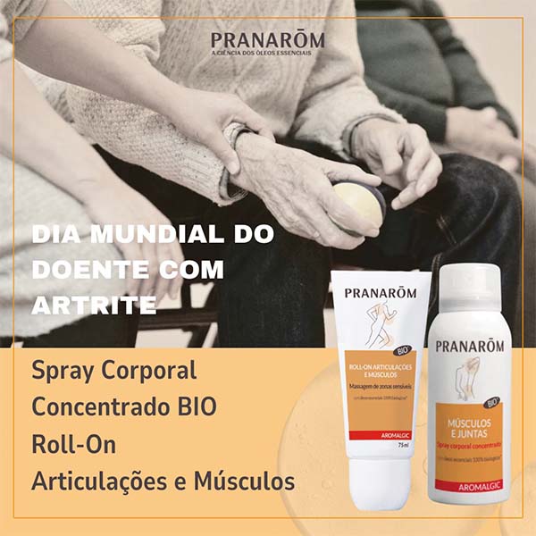 Spray Articulações e Músculos Bio