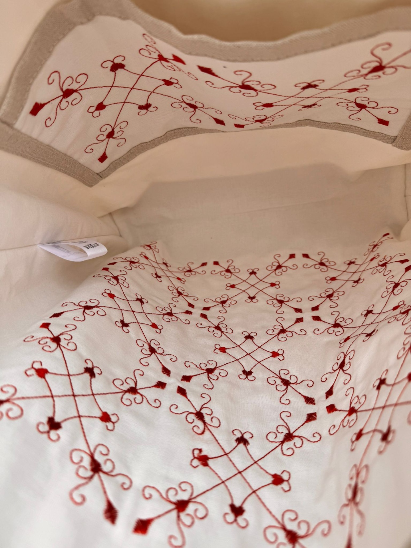 TOTE BAG côr natural - Guitarra Portuguesa