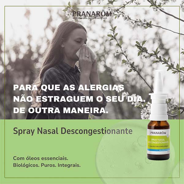 SPRAY NASAL DESCONGESTIONANTE - Bio