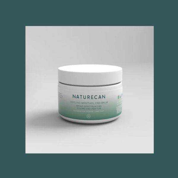 Bálsamo Muscular CBD - Mentol