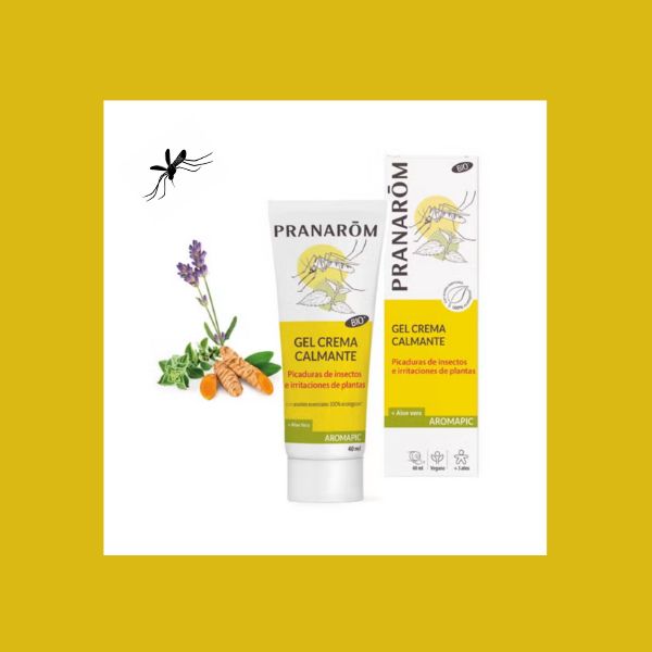 GEL CREME CALMANTE - pós picada