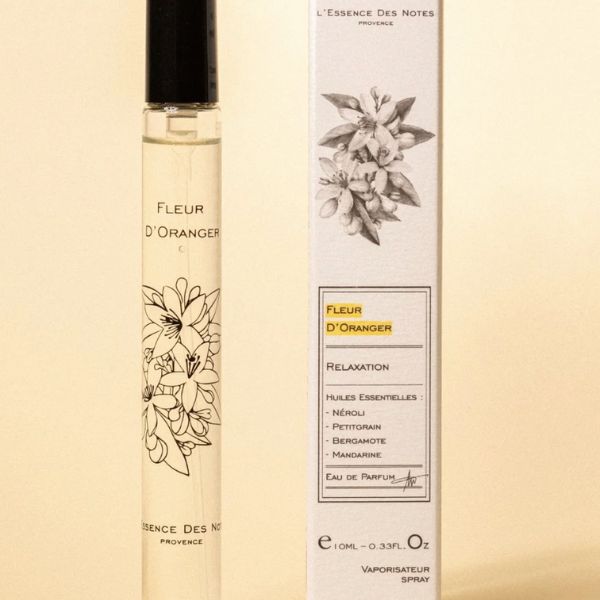 FLOR DE LARANJEIRA - Orange Blossom PARFUM