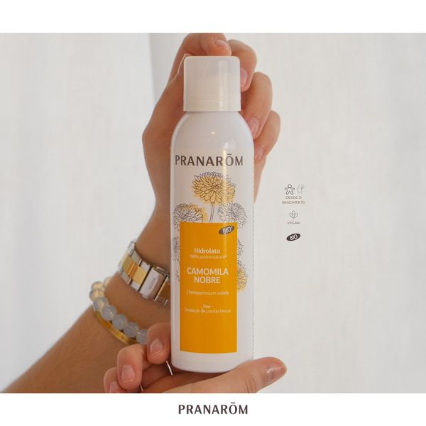 HIDROLATO CAMOMILA NOBRE - BIO