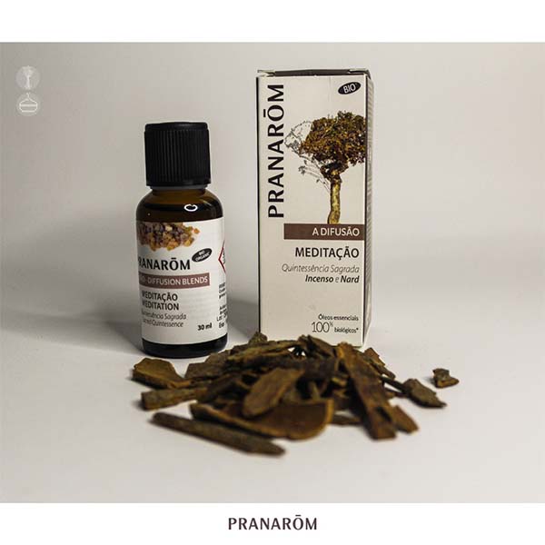 MEDITAÇÃO - Difusão Bio