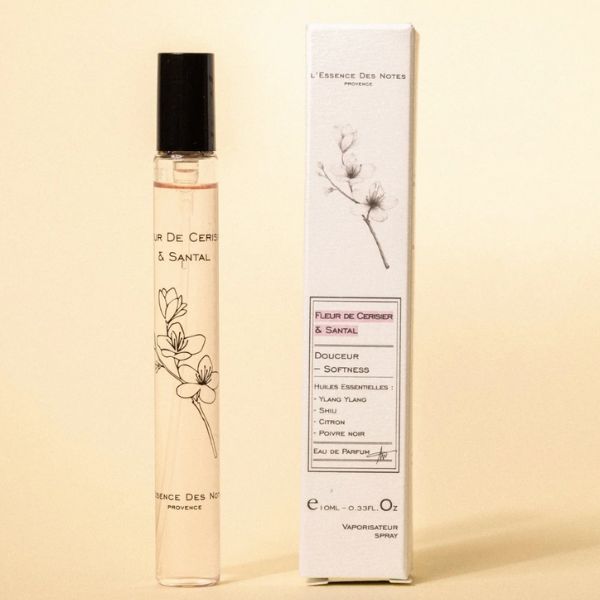 FLOR DE CEREJEIRA & SÂNDALO - Cherry Blossom & Sandalwood PARFUM