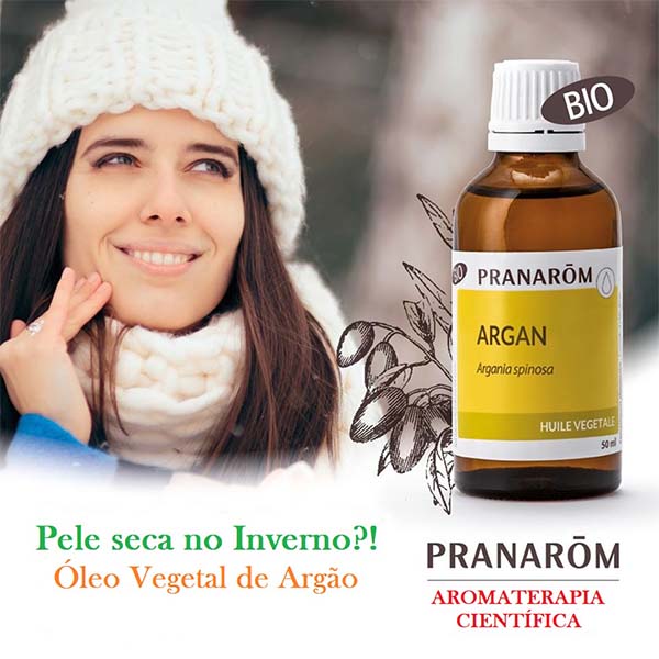 ARGÃO - ÓLEO VEGETAL BIO