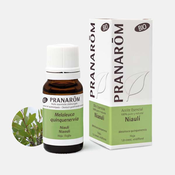 NIAULI - ÓLEO ESSENCIAL BIO