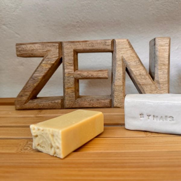 SABONETE AZEITE + LAVANDA