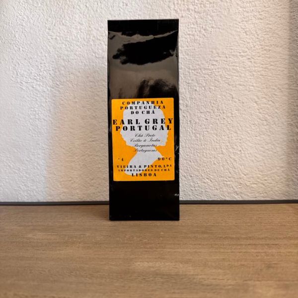 EARL GREY TEA