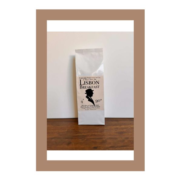 CHÁ PRETO - LISBON BREAKFAST