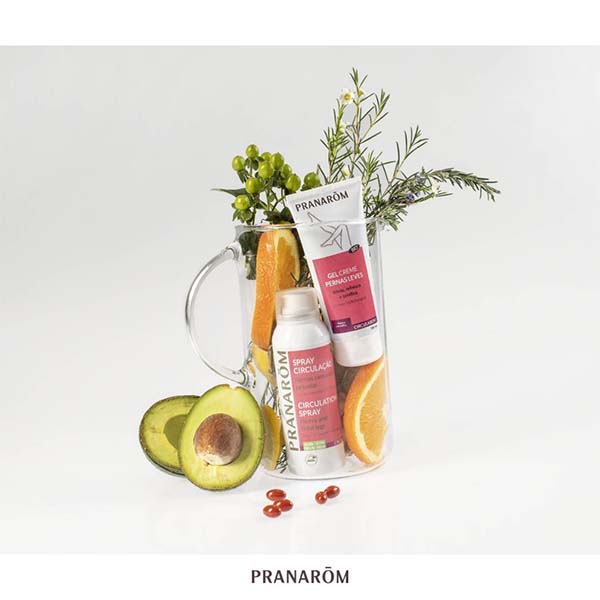 Spray Pernas Leves Bio