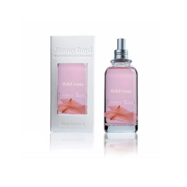 PERFUME BIO DE ROSAS SILVESTRES - JIMMY BOYD