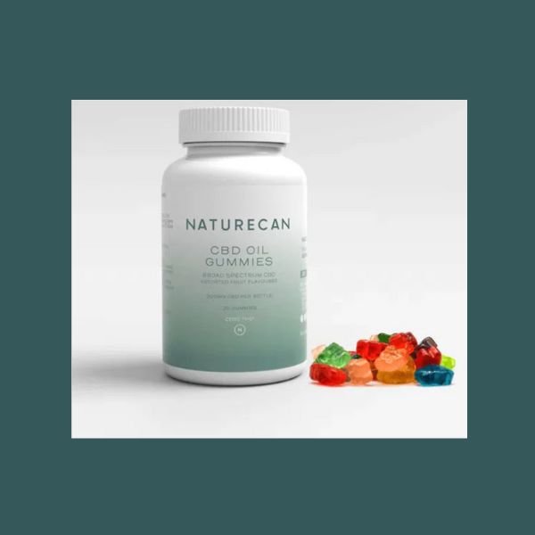 CBD - ÓLEO GOMAS URSINHOS