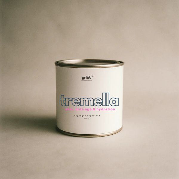 TREMELLA - Cogumelo em pó