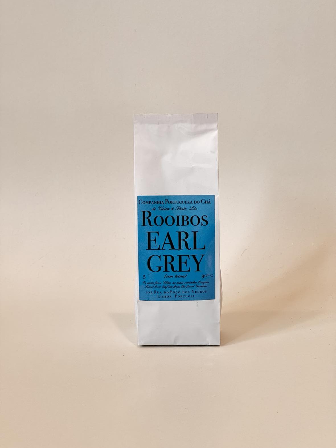 ROOIBOS EARL GREY