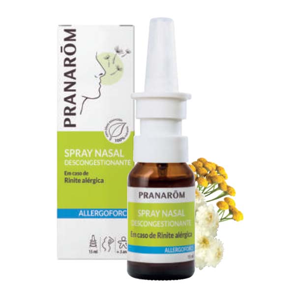 SPRAY NASAL - ALERGIAS BIO