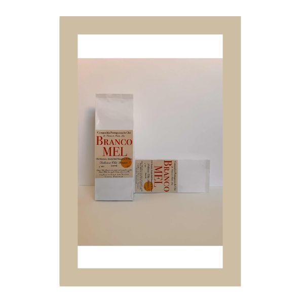 BRANCO MEL - CHÁ