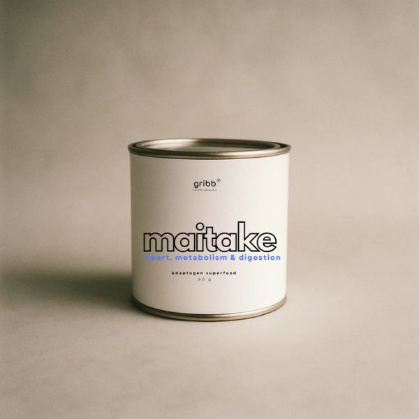 MAITAKE - Cogumelo em pó