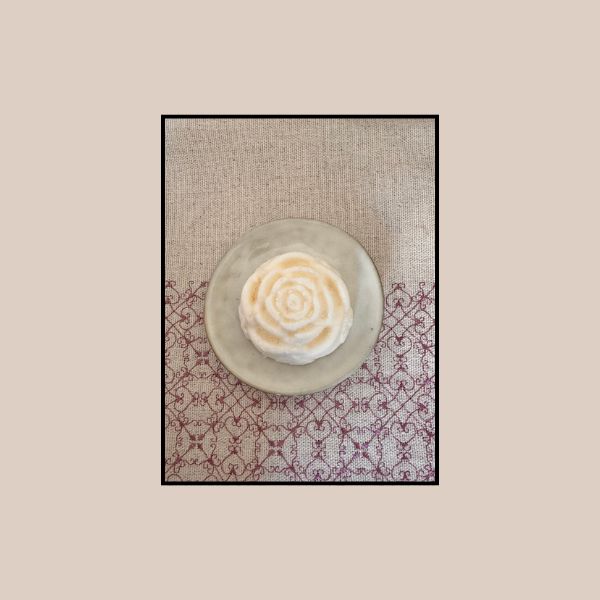 CHAMPÔ SÓLIDO - cabelos secos/normais