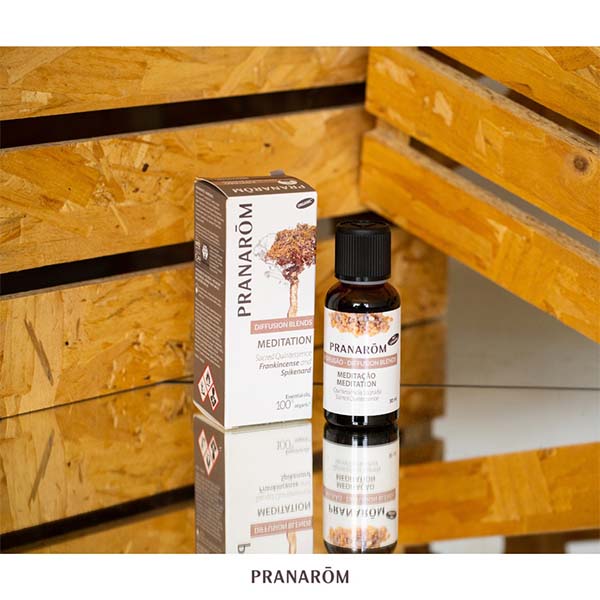 MEDITAÇÃO - Difusão Bio