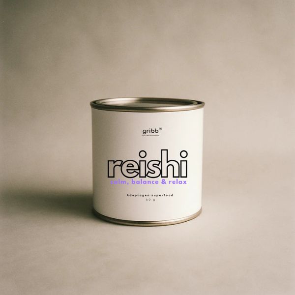 REISHI - Cogumelo em pó