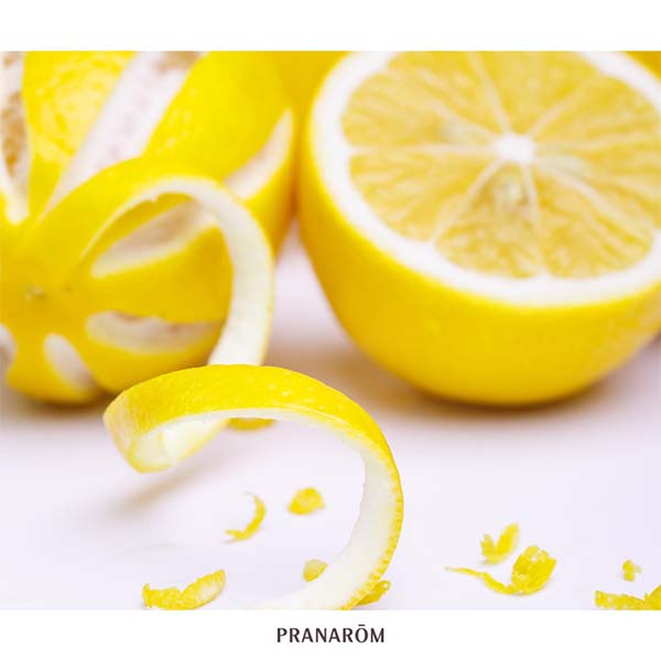 LIMÃO - ÓLEO ESSENCIAL BIO