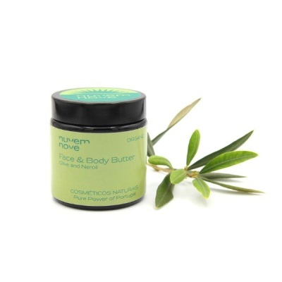 CARA & CORPO - manteiga 120ml