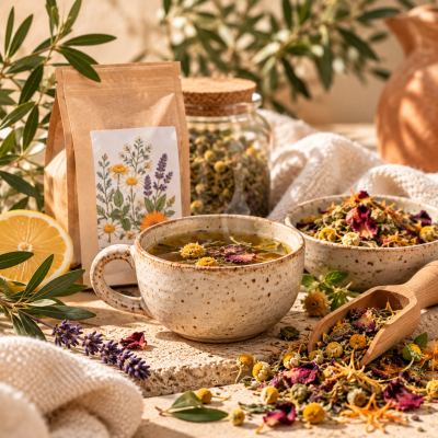 CHÁS / INFUSÕES/CAFÉ