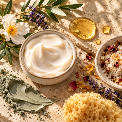 COSMÉTICA NATURAL