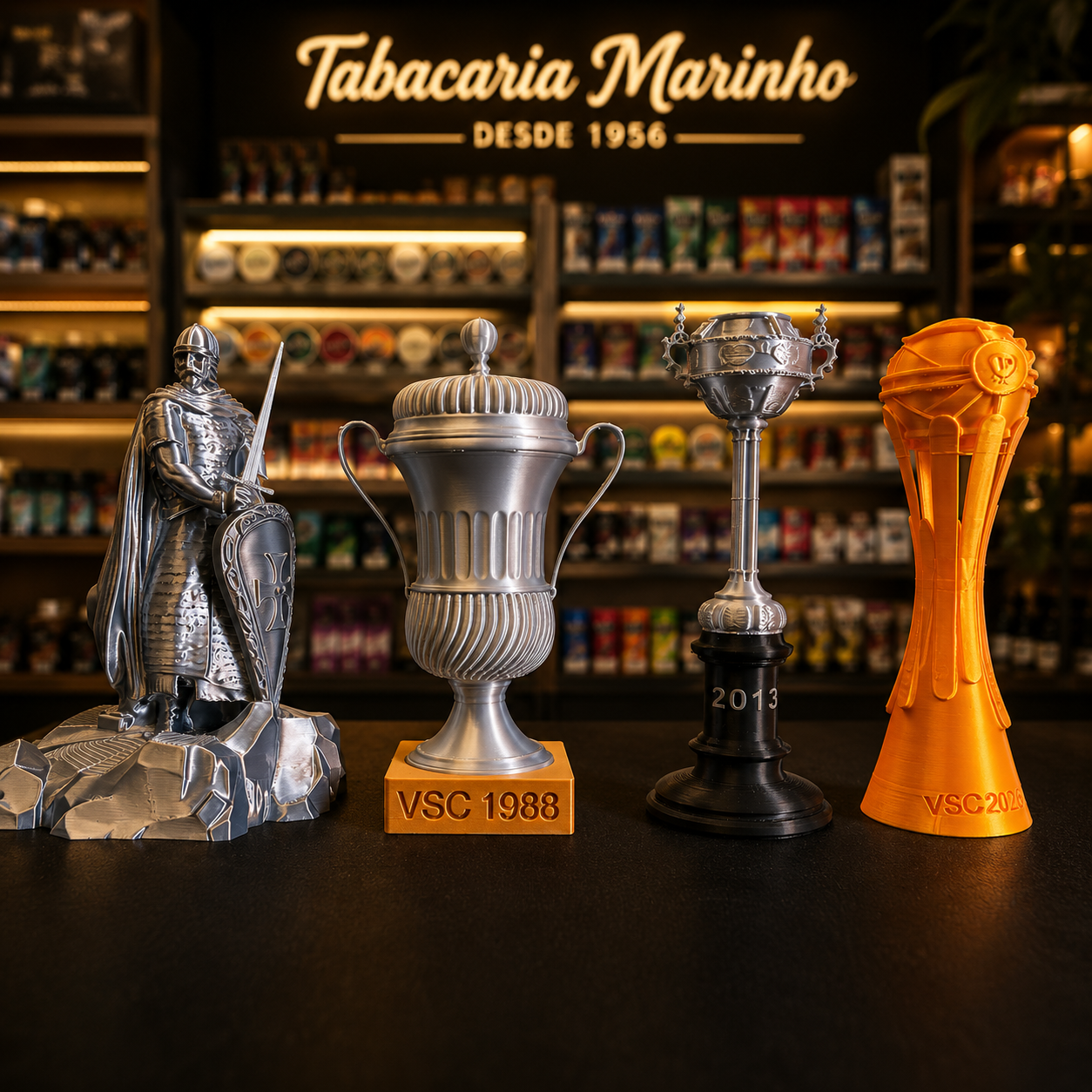 Impressão 3D em Guimarães: da ideia à peça final!